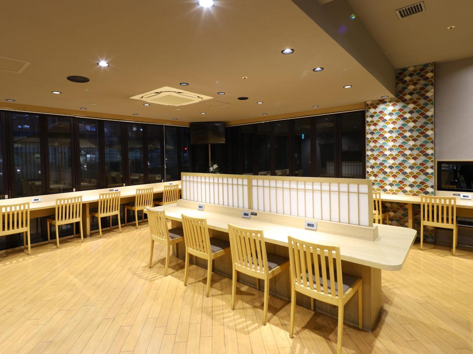 Dormy Inn Tokyo Hatchobori Hot Spring Kültér fotó
