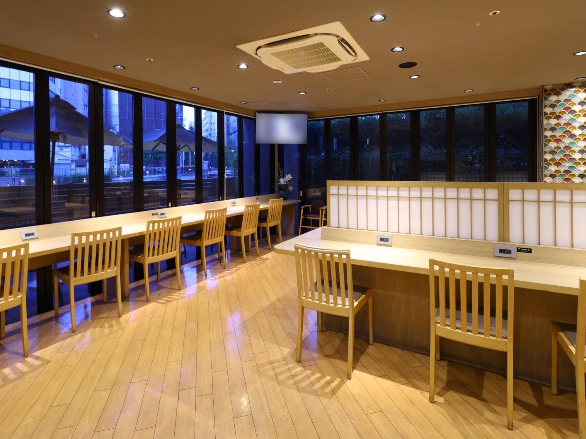 Dormy Inn Tokyo Hatchobori Hot Spring Kültér fotó