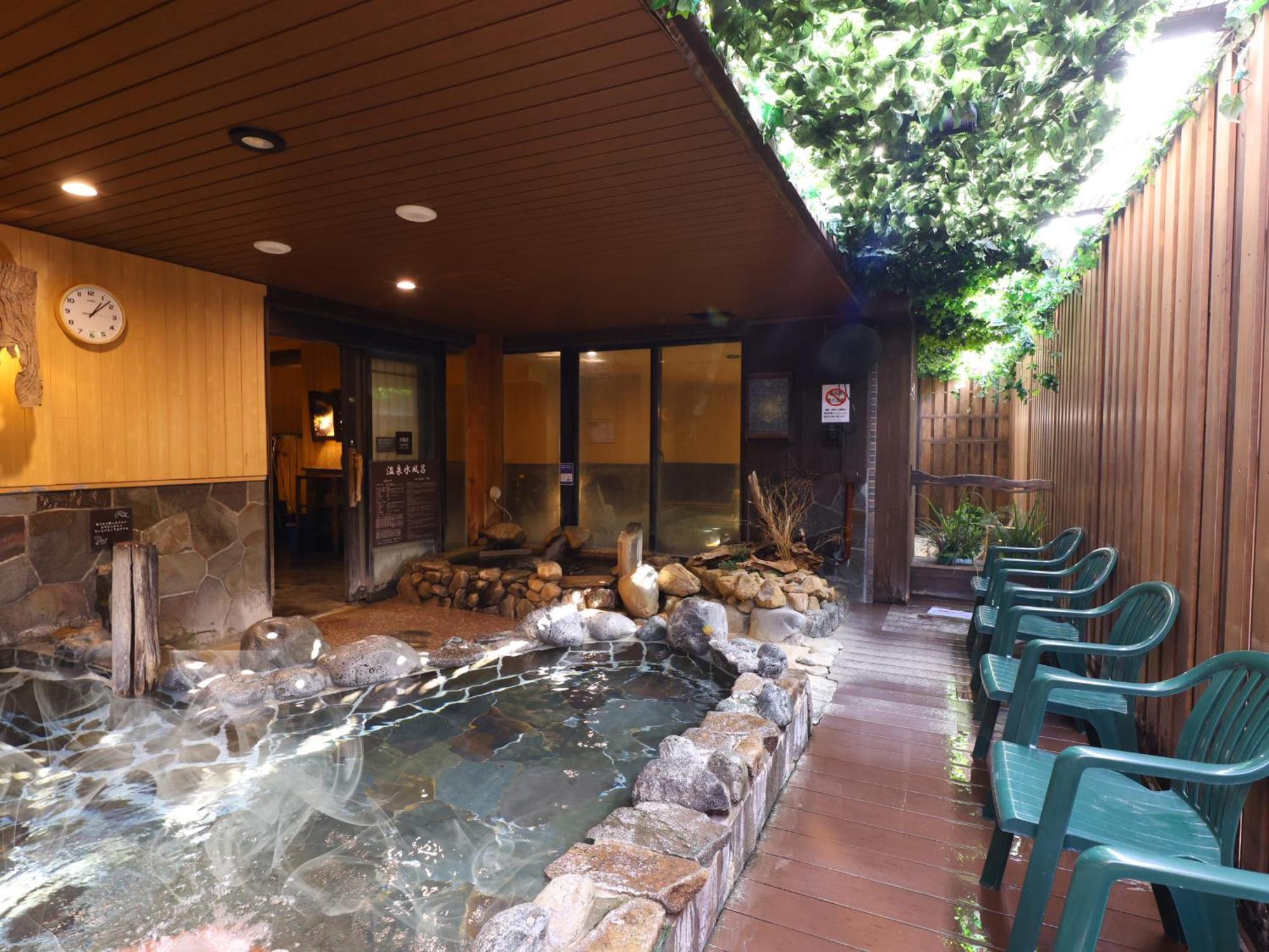 Dormy Inn Tokyo Hatchobori Hot Spring Kültér fotó