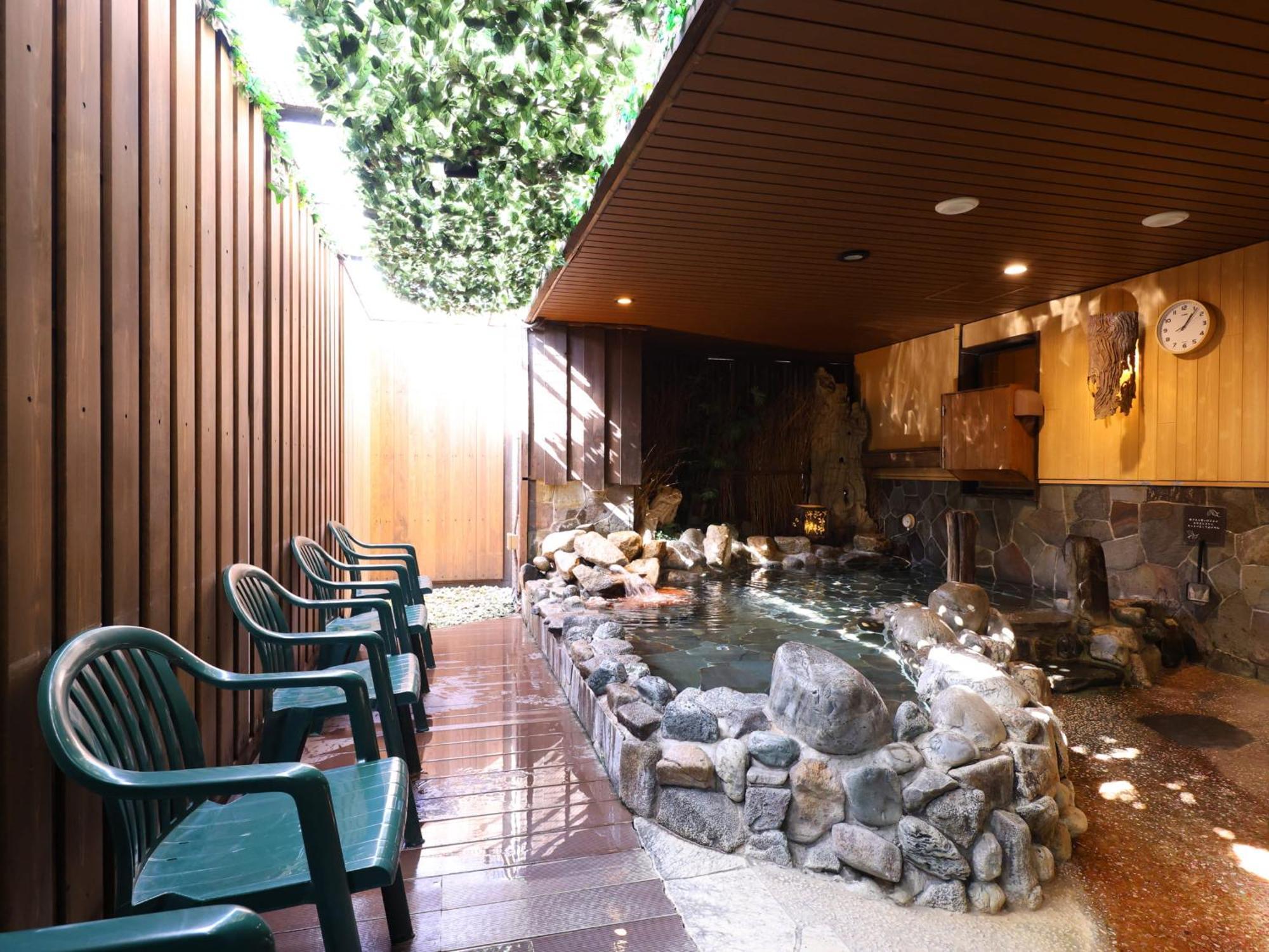 Dormy Inn Tokyo Hatchobori Hot Spring Kültér fotó
