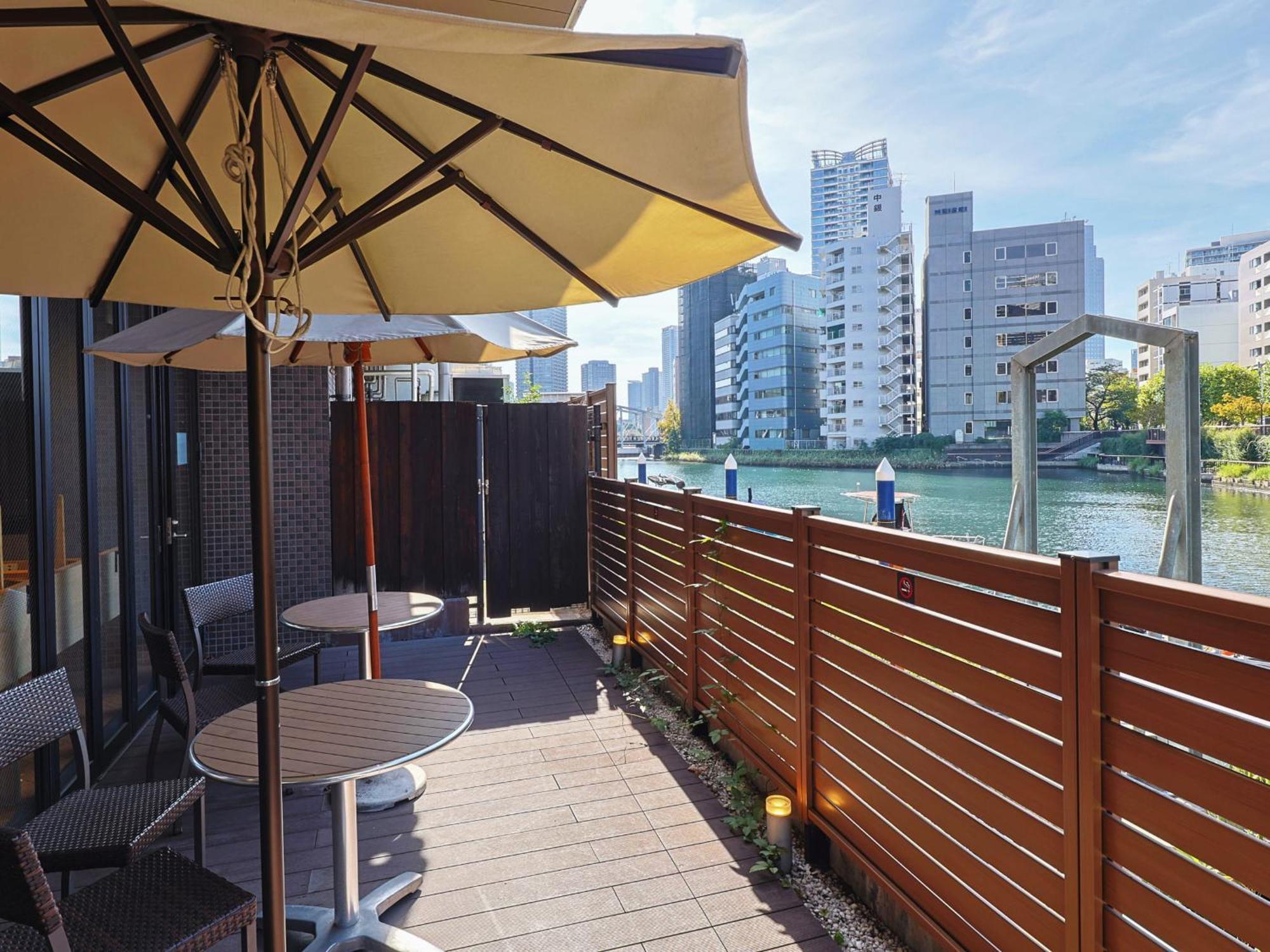 Dormy Inn Tokyo Hatchobori Hot Spring Kültér fotó