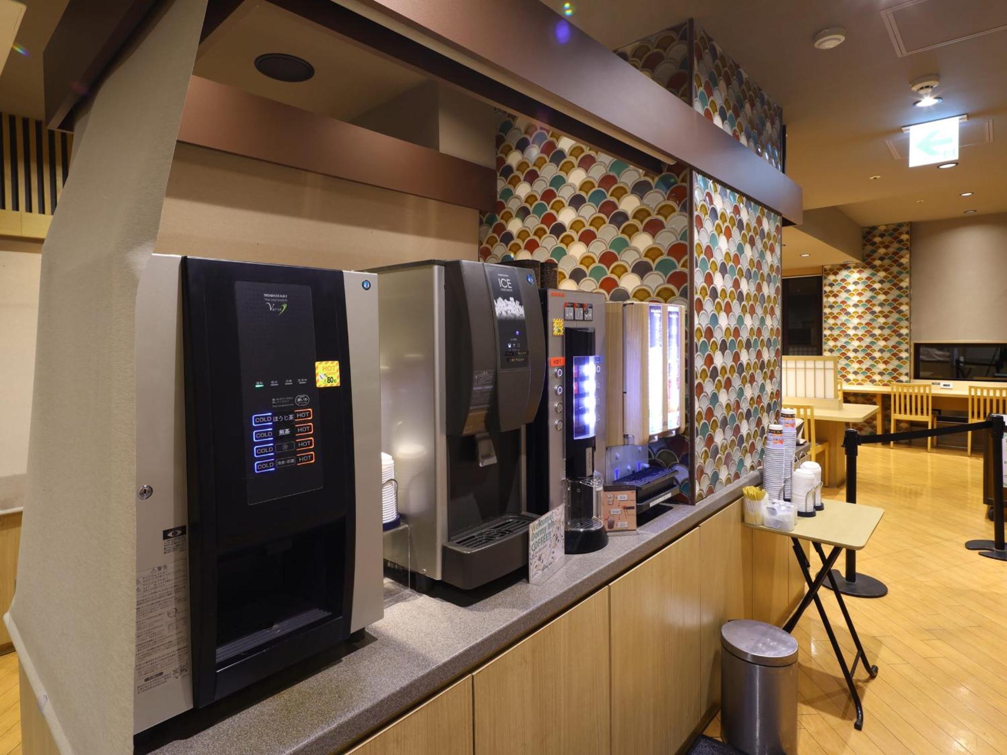 Dormy Inn Tokyo Hatchobori Hot Spring Kültér fotó