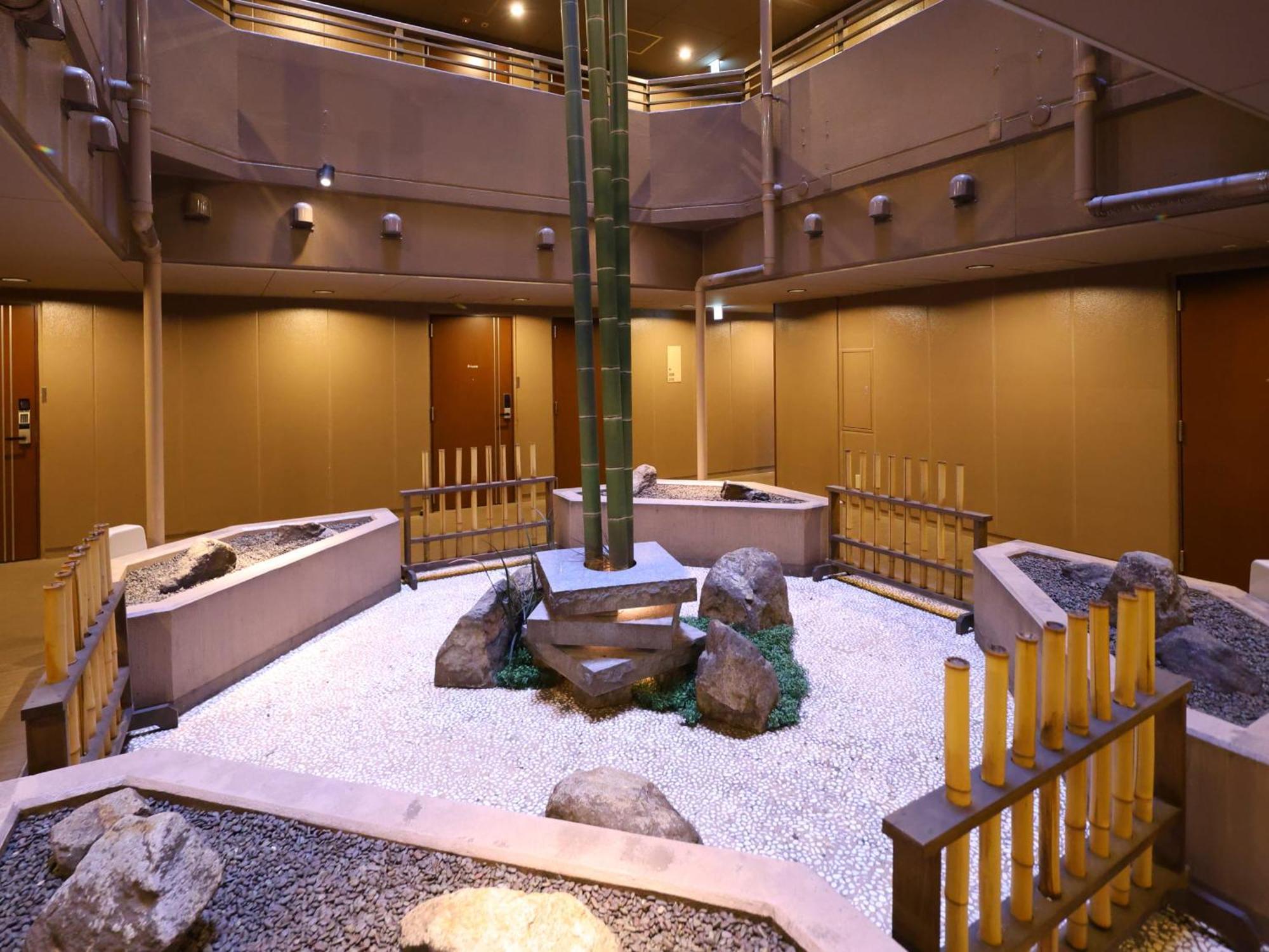 Dormy Inn Tokyo Hatchobori Hot Spring Kültér fotó