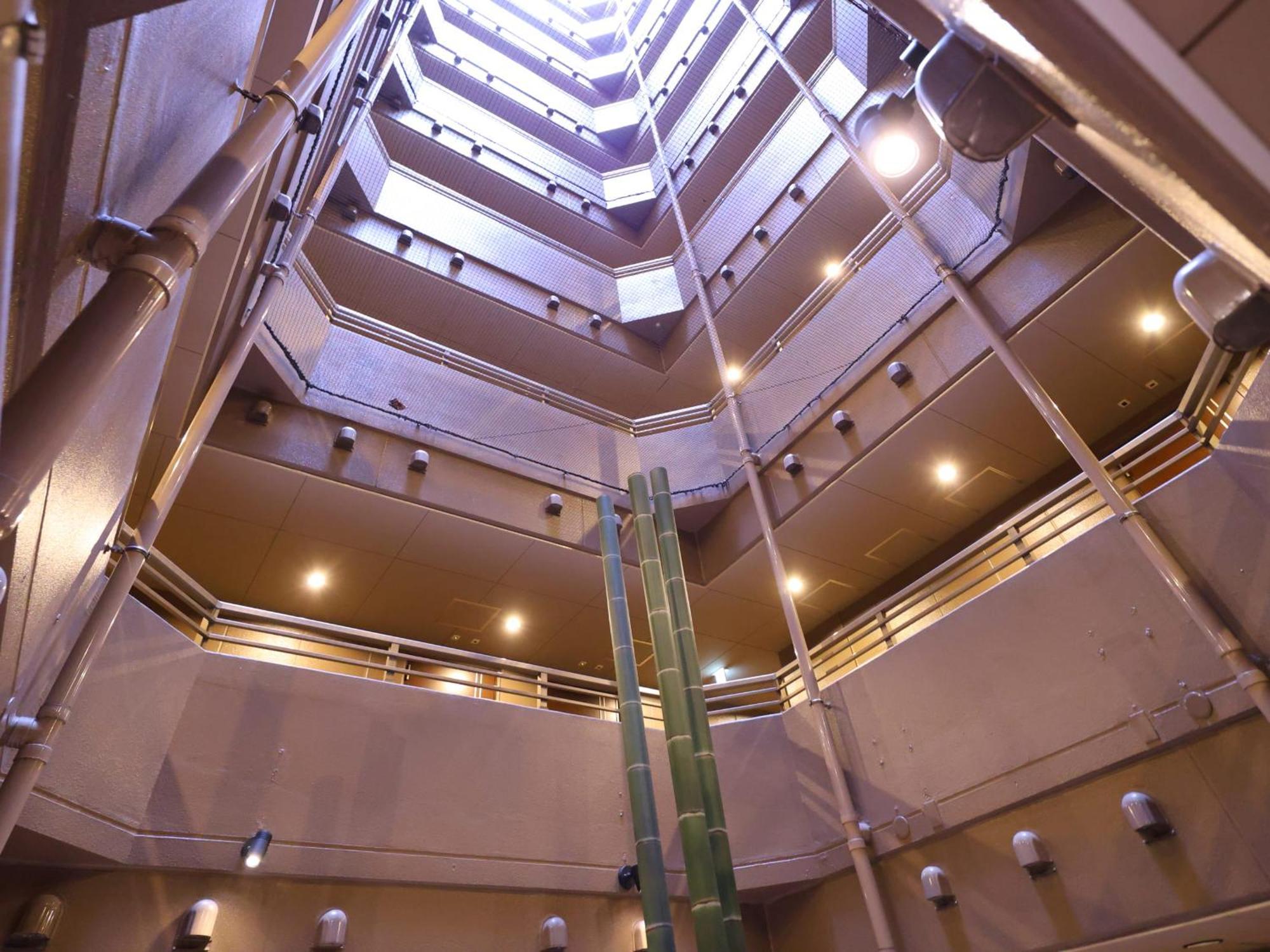 Dormy Inn Tokyo Hatchobori Hot Spring Kültér fotó